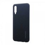 Wholesale Samsung Galaxy A30S, A50, A505 Ultra Matte Armor Hybrid Case (Black)